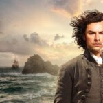 Poldark bosses want more shirtless Aidan Turner!