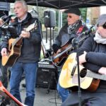 A charity band started by two Altrincham musicians in 2010, is celebrating after raising an astonishing £500,000 for Cancer Research UK